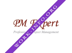 Логотип компании ПМ Эксперт