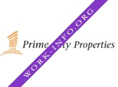 Prime City Properties Логотип(logo)