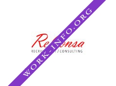 Логотип компании Re Consa
