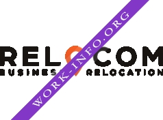 Relocom Логотип(logo)