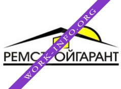 Ремстройгарант Логотип(logo)