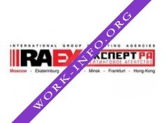 Логотип компании Рейтинговое агентство RAEX (Эксперт РА)