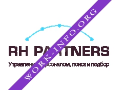 RH-PARTNERS Логотип(logo)