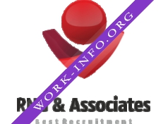 RNG & Associates Логотип(logo)