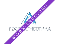 Логотип компании Росдиагностика