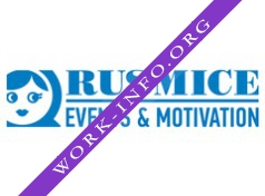 RUSMICE (Eventz+) Логотип(logo)