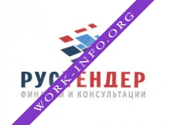 РусТендер Логотип(logo)