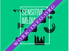 Логотип компании Sensitive Media
