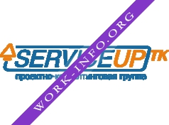 Логотип компании Service-Up