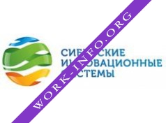 Логотип компании Сибирские Инновационные Системы