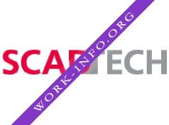 SCAD tech Логотип(logo)