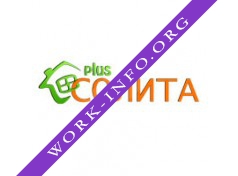 Солита-plus Логотип(logo)