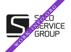 Логотип компании Соло Сервис Групп