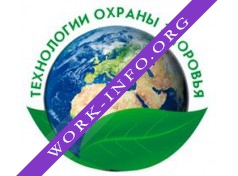 Технологии охраны здоровья Логотип(logo)
