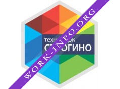 Технопарк СТРОГИНО Логотип(logo)