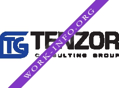 Tenzor Consulting Group Логотип(logo)