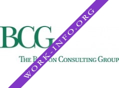 The Boston Consulting Group Логотип(logo)