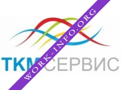 Логотип компании ТКМ Сервис