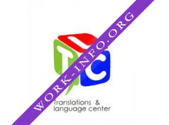 TLC, бюро переводов Логотип(logo)