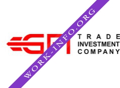 Trade Investment Company GFI Логотип(logo)