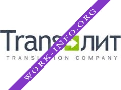 Транслит агентство переводов Логотип(logo)