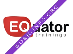 Тренинговая Компания EQuator Логотип(logo)