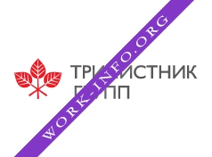 Трилистник Групп Логотип(logo)