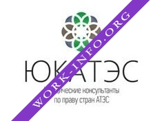 ЮКАТЭС Логотип(logo)