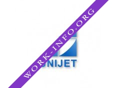 Логотип компании ЮниДжет менеджмент