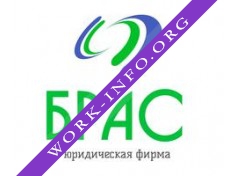 Логотип компании Юридическая фирма БРАС