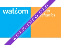 Ватком Шопмеханика Логотип(logo)