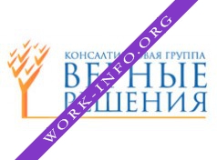 Верные решения Логотип(logo)