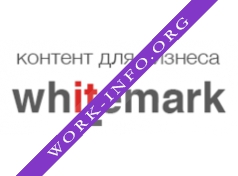 Логотип компании Whitemark - контент для бизнеса