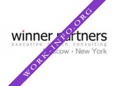 Логотип компании Winner Partners