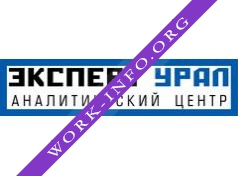 Журнал Эксперт-Урал Логотип(logo)