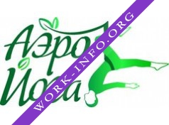 Аэро йога Логотип(logo)
