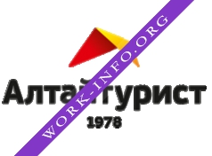 Алтайтурист Логотип(logo)