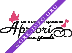 Сеть студий красоты Априори Логотип(logo)