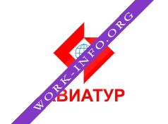АТП Авиатур Логотип(logo)