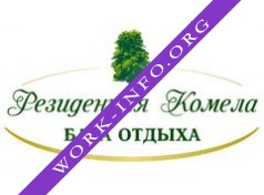 База отдыха Резиденция Комела Логотип(logo)