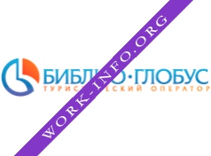 Логотип компании Библио-Глобус