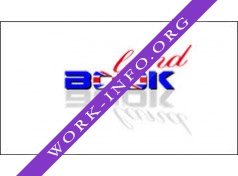 Логотип компании БУК ЛЕНД