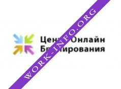 Центр Онлайн Бронирования Логотип(logo)