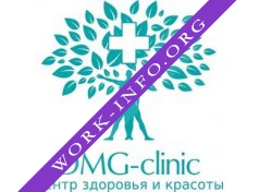 ДМГ-клиник Логотип(logo)