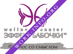 Эффект бабочки Логотип(logo)