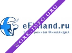 Электронная Финляндия Логотип(logo)