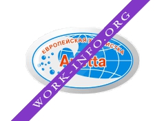 Элерон (Европейская химчистка Apetta) Логотип(logo)