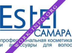 ЭСТЕЛЬ Самара Логотип(logo)