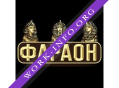 Логотип компании Фараон салон красоты