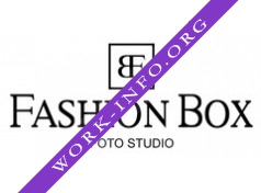 Логотип компании Федеральная сеть фотостудий Fashion Box